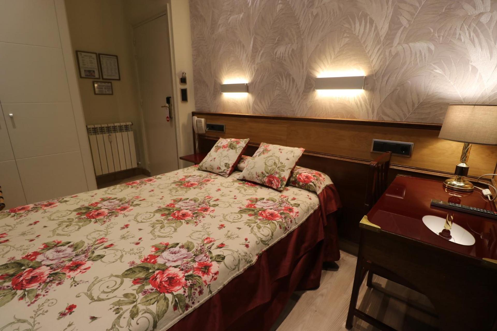 โฮสทัล ฮิสปาโน่ อาร์เจนติโน่ กรัน เวีย Hotel มาดริด ภายนอก รูปภาพ